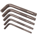 5-Pce Spline Key Set