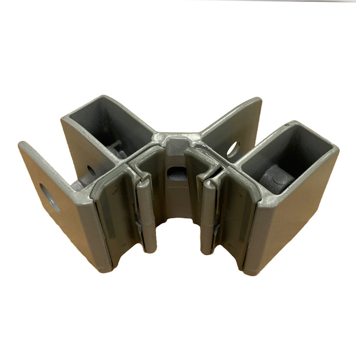 50mm Top Middle Leg Connector | Q8 Quasar Spare Parts