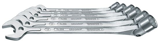 534 Combination Swivel Head Spanner Sets