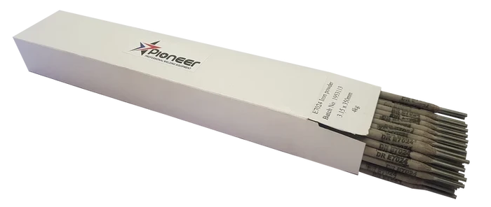 5kg Low Hydrogen E7018 Welding Electrodes - (2.5mm - 5.0mm)