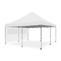 5m Marquee PVC Window Wall | Marquee Accessory