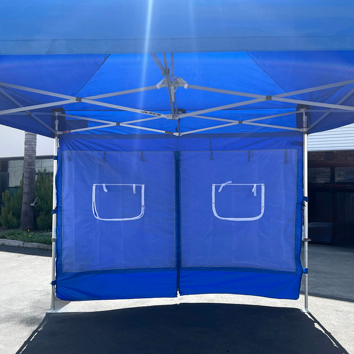 5m Marquee Service Window Wall | Marquee Accessory