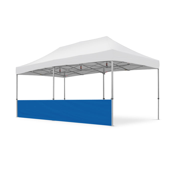 PU Coated Polyester / Blue