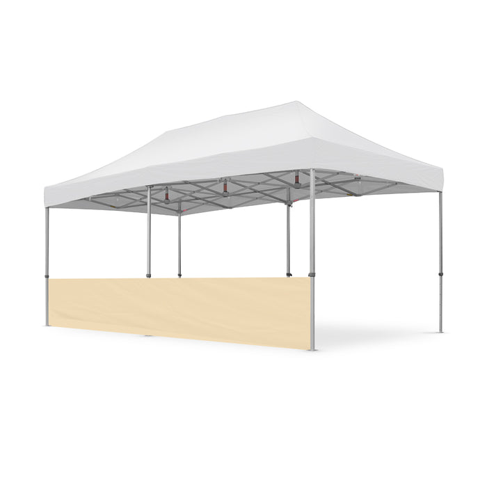 PU Coated Polyester / Cream Premium:  An additional cost is applied to this colour
