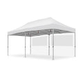 6m Marquee PVC Window Wall | Marquee Accessory