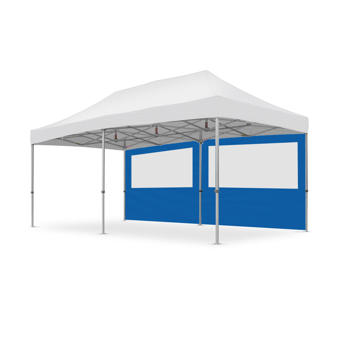 PU Coated Polyester / Blue