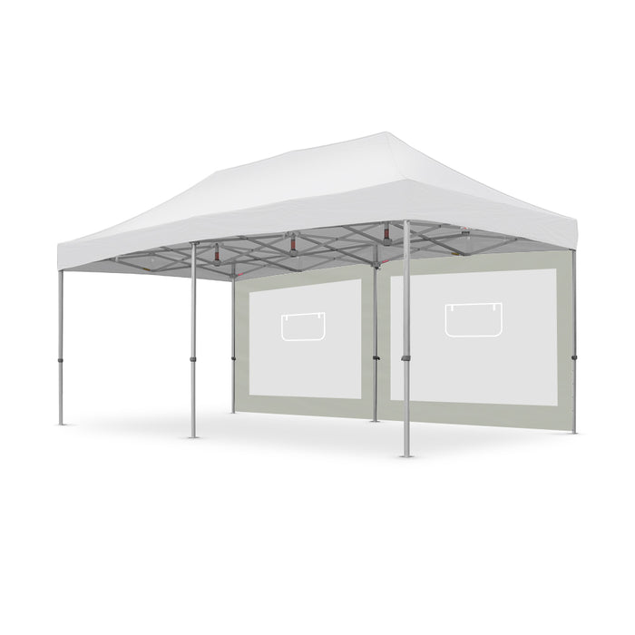 PU Coated Polyester / Grey