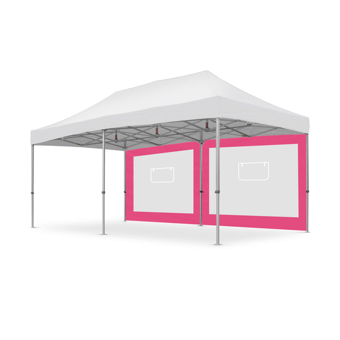 PU Coated Polyester / Pink Premium: An additional cost is applied to this colour