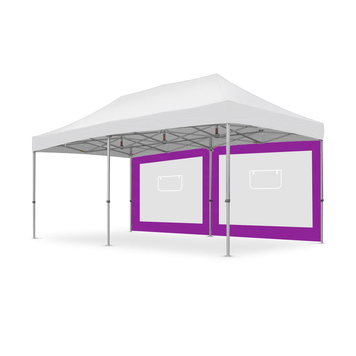 PU Coated Polyester / Purple Premium:  An additional cost is applied to this colour