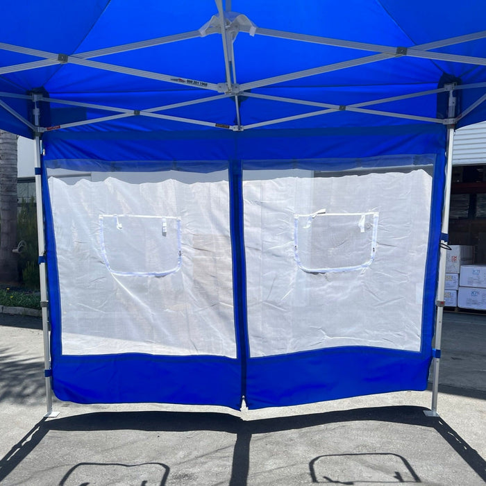 6m Marquee Service Window Wall | Marquee Accessory