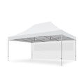 6m TEC Marquee PVC Window Wall | Marquee Accessory