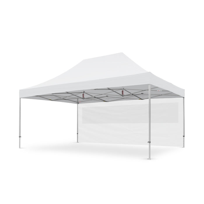 6m TEC Marquee PVC Window Wall | Marquee Accessory