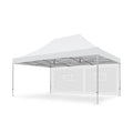 6m Tec Marquee Service Window Wall | Marquee Accessory