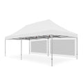 8m Marquee Mesh Window Wall | Marquee Accessory