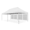 8m Marquee Service Window Wall | Marquee Accessory