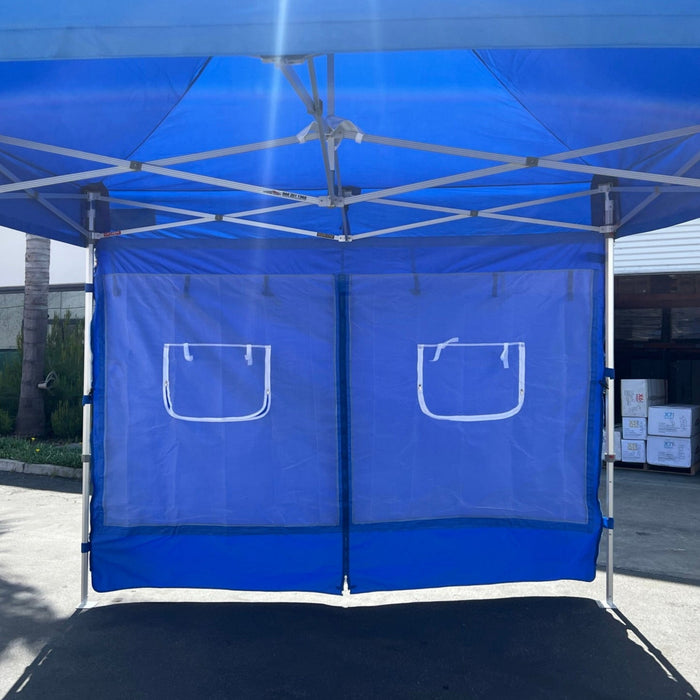 8m Marquee Service Window Wall | Marquee Accessory