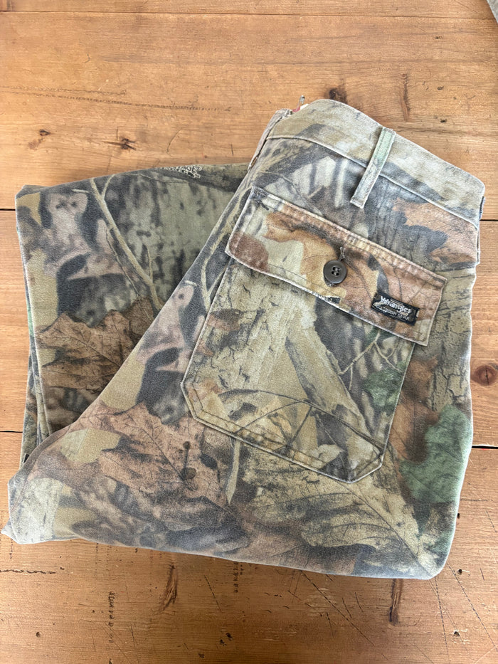 Men's Advantage Timber Camo Pants