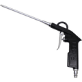AIR DUSTER LONG NOSE 150MM  AEROPRO - ALUMINIUM BODY (2 - 6 BAR)