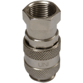 AIR FITT QUICK COUPLER 1/4" F   GAV - UNIVERSAL FEMALE (GAV UNI/A1)