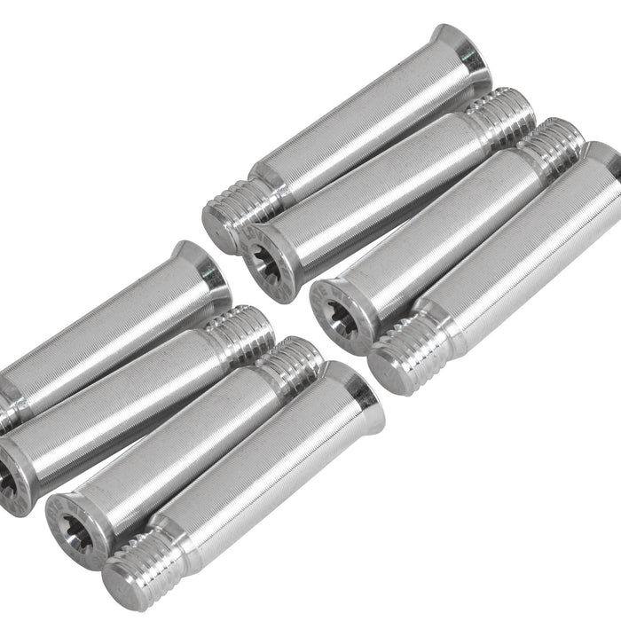 AL Single Axle, Torx 38mm/8mm (2)