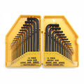 Allen Key Set Imperial/Metric Combo 30P