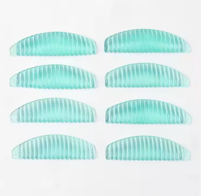 Anime Lash Shell Shields (4x Pairs)