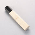 Aoki Hamono For Mioroshi Deba Magnolia & Water Buffalo Horn Handle 210mm - Seisuke Knife