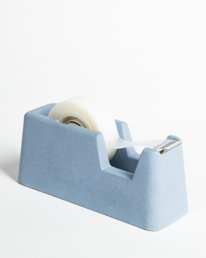Areaware Concrete Tape Dispenser Small Format