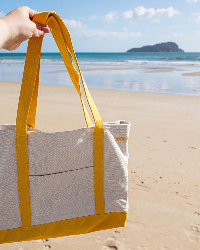 Beach Canvas Bags (Large) - Beachkit