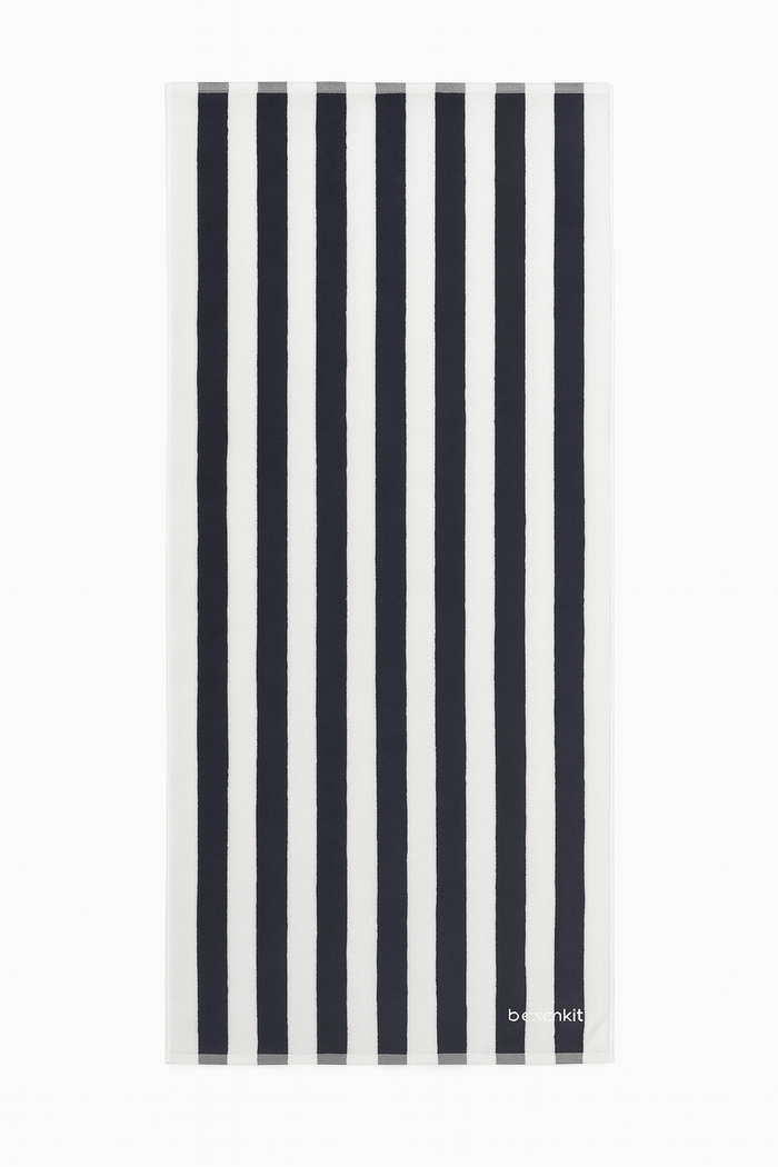 Beachkit Towels: Ultimate Beach and Pool Companions - Beachkit
