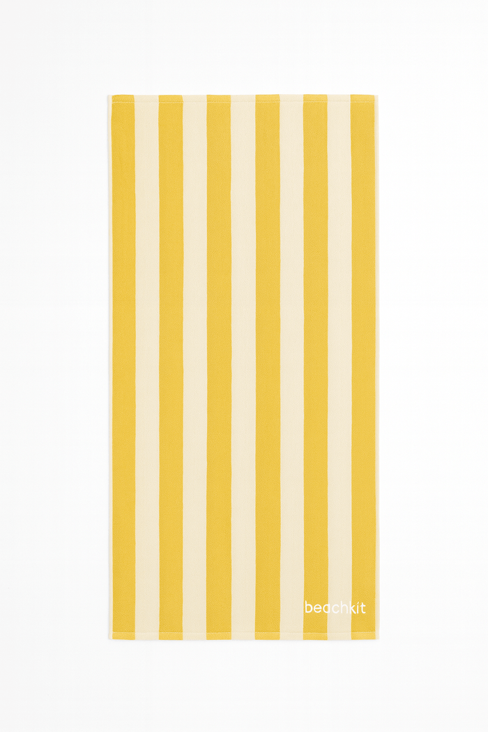 Beachkit Towels: Ultimate Beach and Pool Companions - Beachkit