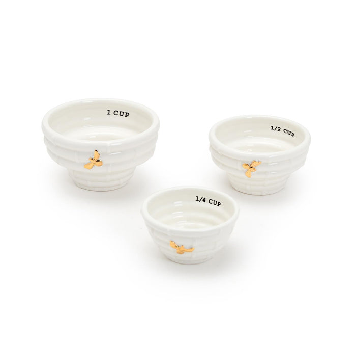 Beehive Measuring Cups