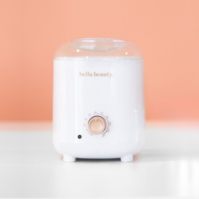 Bella Beauty Pro - Baby Wax Heater - White