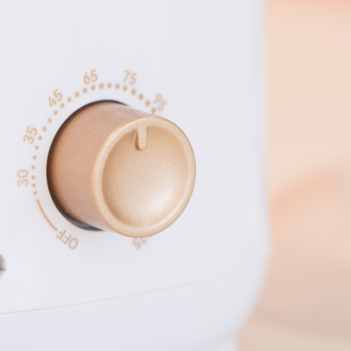 Bella Beauty Pro - Baby Wax Heater - White