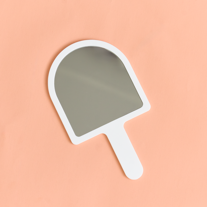 Bella Beauty Pro - Ciao Bella Large Arch Hand Mirror
