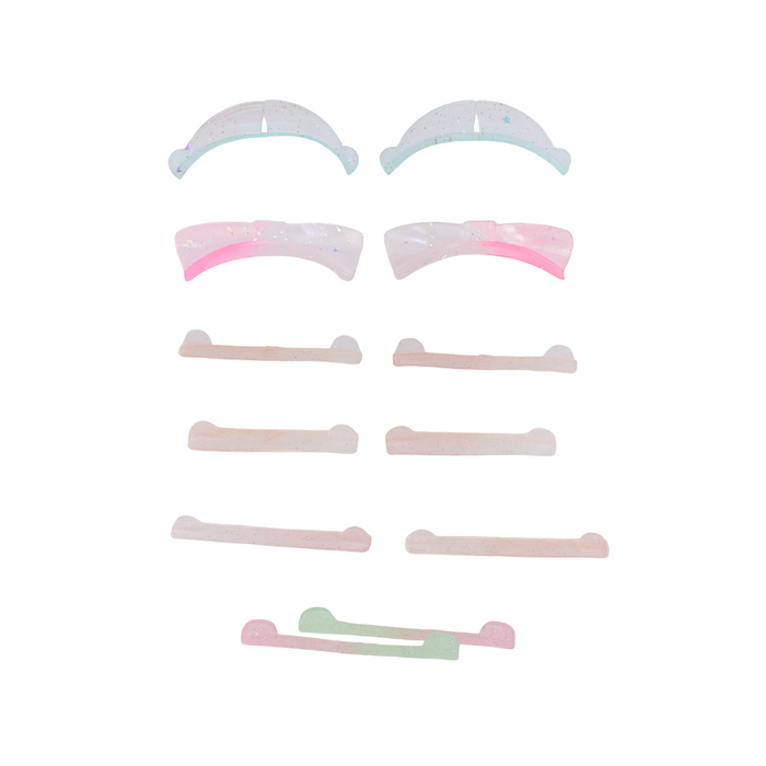 Bella Beauty Pro - Silicone Compensators (6 Pairs)