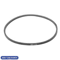 101916701 BELT STARTER GENERATOR BELT - STARTER/GENERATOR - CC