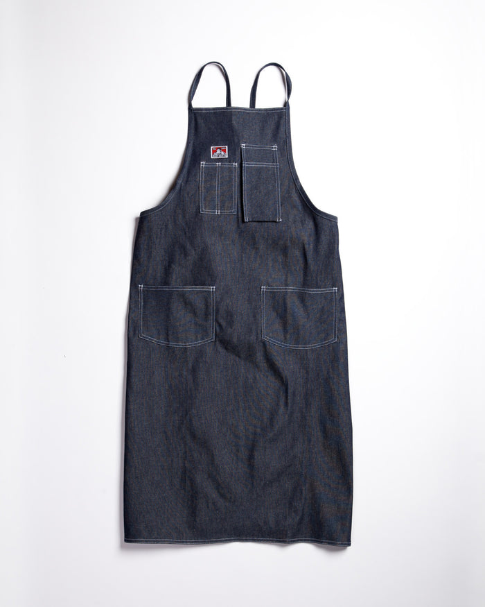 Ben Davis Denim Machinist's Apron