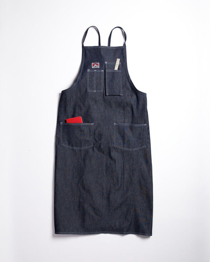 Ben Davis Denim Machinist's Apron