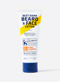 Best D*** Beard and Face Lotion