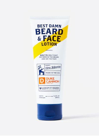 Best D*** Beard and Face Lotion