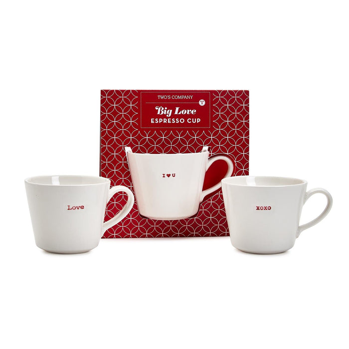 Big Love Espresso Cup