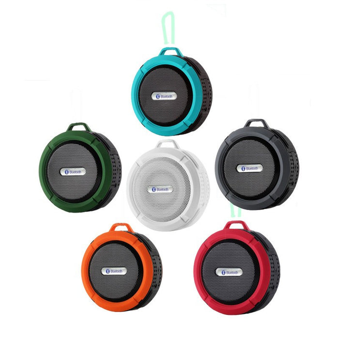 Bluetooth Speaker