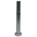 BOLT HT M/C GALV  20 X 200MM - DIN 931 - GRADE 8.8 - METRIC COARSE