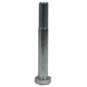 BOLT HT M/C GALV  24 X 110MM - DIN 931 - GRADE 8.8 - METRIC COARSE
