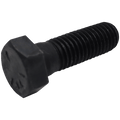 BOLT HT UNC BLK 1"X5" - SAE J429 - GRADE 5.0 - UNC BLACK