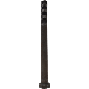 BOLT  M/S  BLACK  20 X 275MM - DIN 601 - GRADE 4.8 - MILD STEEL