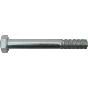 BOLT  M/S  GALV 16 X 260MM - DIN 601 - GRADE 4.8 - MILD STEEL