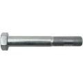 BOLT  M/S  GALV 24 X 130MM - DIN 601 - GRADE 4.8 - MILD STEEL