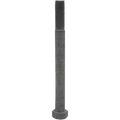 BOLT  M/S  HDG 16 X 230MM - DIN 601 - GRADE 4.8 - MILD STEEL